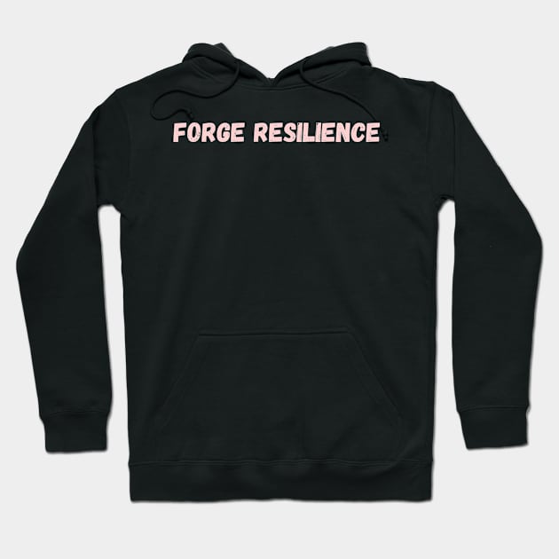 Forge Resilience Hoodie by Osangen